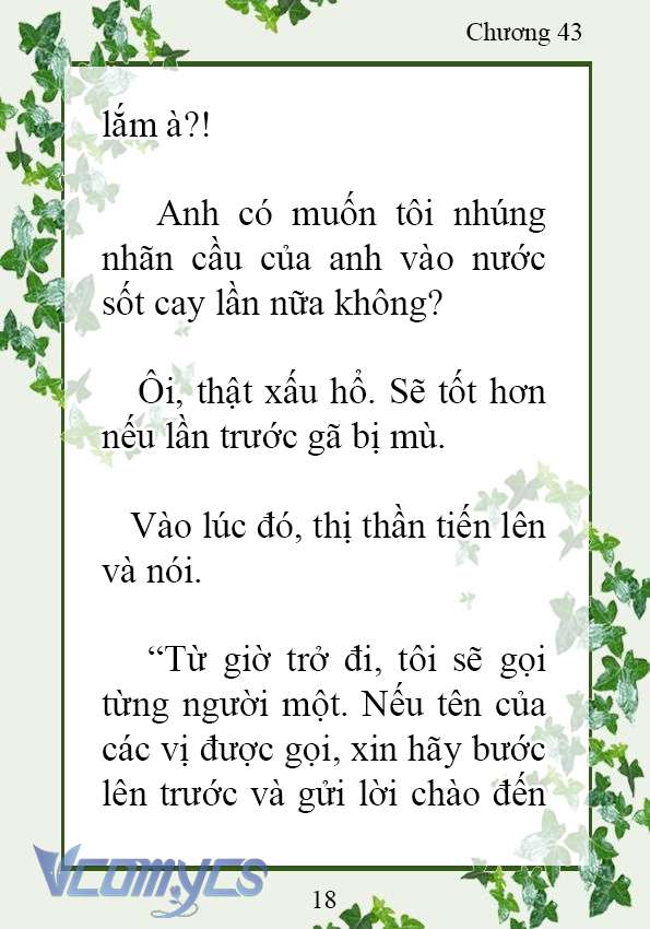 [Novel] Trở Thành Em Gái Của Nam Chính Tiểu Thuyết Đam Mỹ Chap 43 - Trang 2