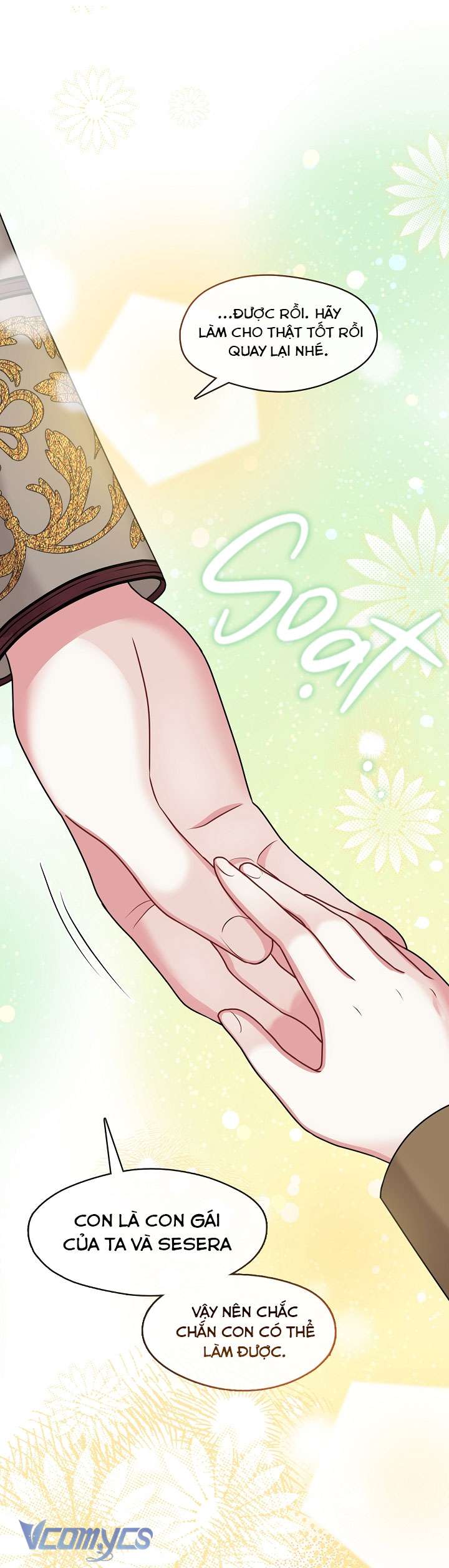 Công Chúa Là Người Chơi Chapter 33 - Trang 3