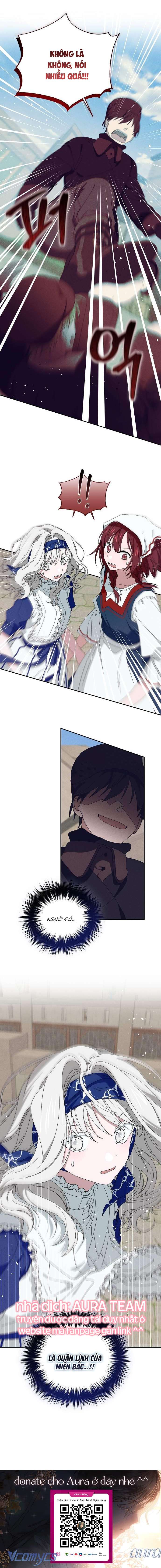 Bong Bóng Của Sóng Biển Chapter 19 - Trang 4