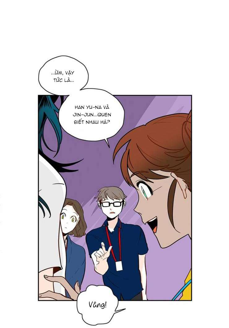 Ranh Giới Chap 49 - Trang 3