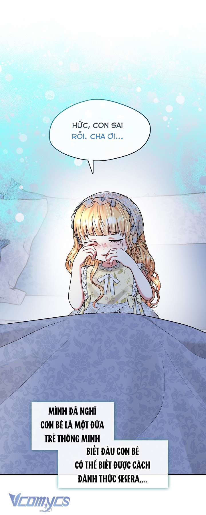 Công Chúa Là Người Chơi Chapter 39 - Trang 3