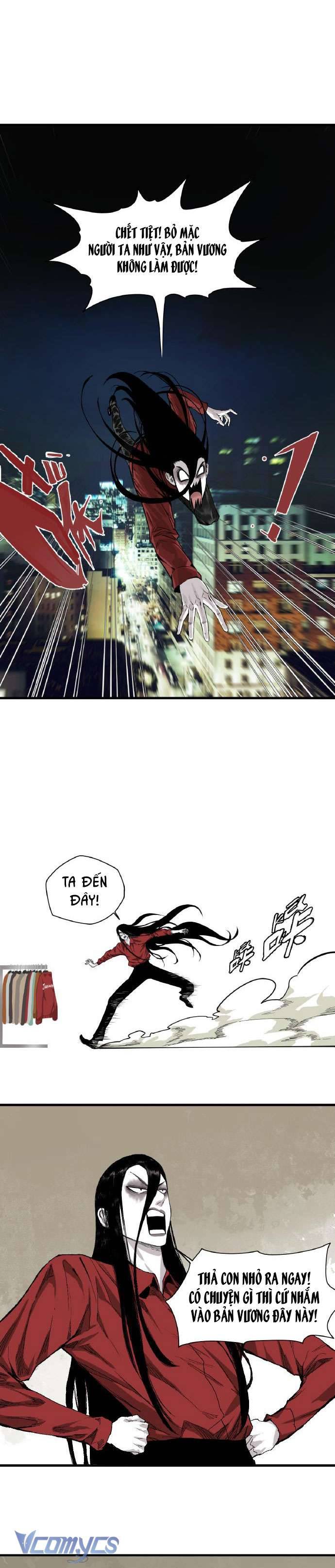 Caramel Quái Dị Chap 3+4 - Trang 2