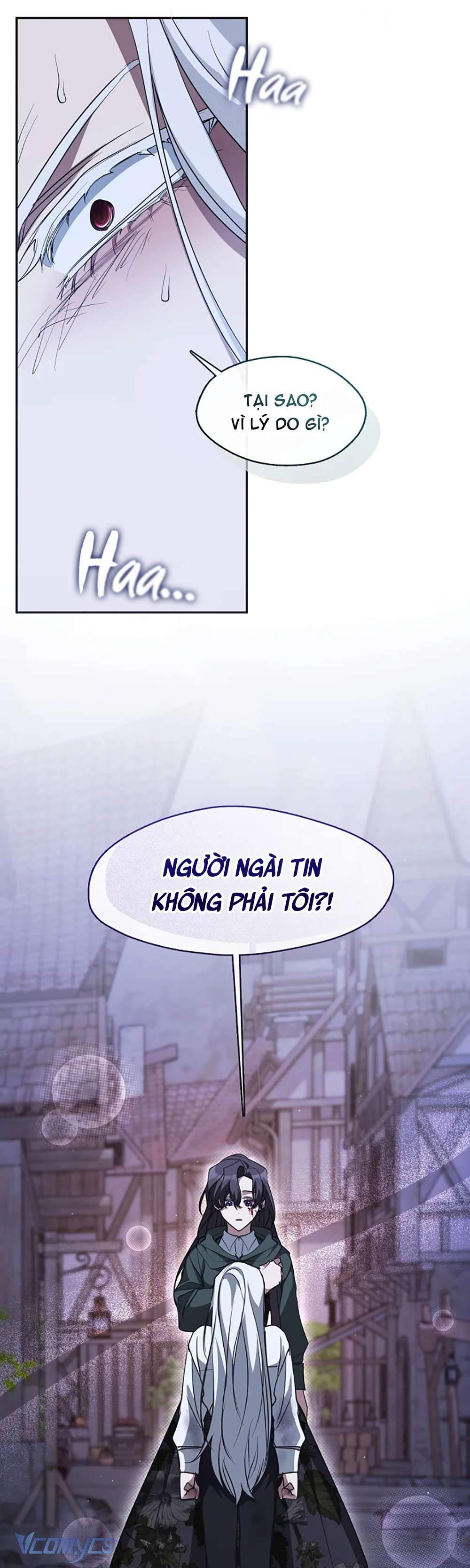 Không Thể Thoát Khỏi Người Chap 81 - Trang 4