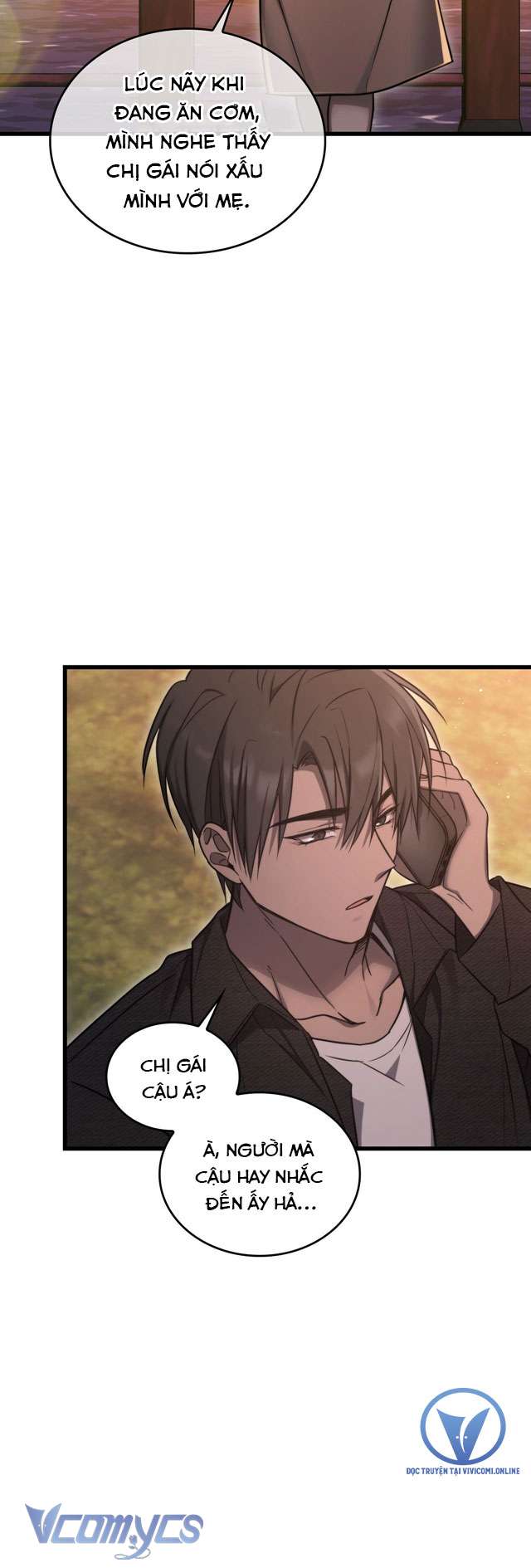 [18+] Đảo Vô Ảnh Chapter 6 - Next Chapter 7