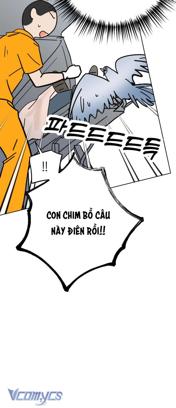 Bồ Câu Lee Heon-Seo Của Quận Seongbuk Chap 1 - Trang 2