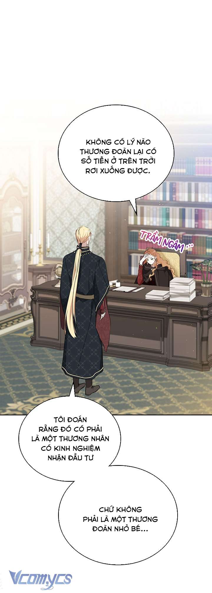 Kiếp Này Nhất Định Làm Gia Chủ Chap 126 - Trang 2