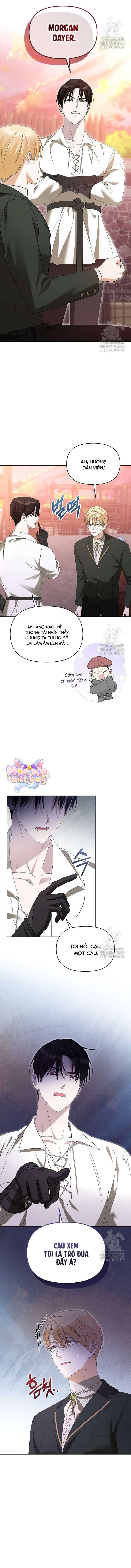 Trở Thành Con Gái Nuôi Của Gia Tộc Sát Thủ Chapter 52 - Next Chapter 53