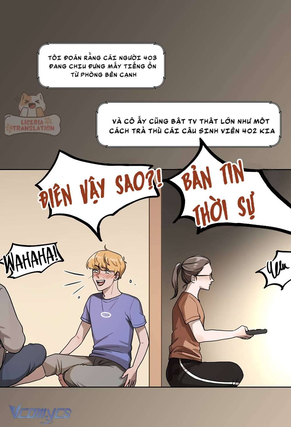 Sát thủ sát vách Chap 2 - Trang 2