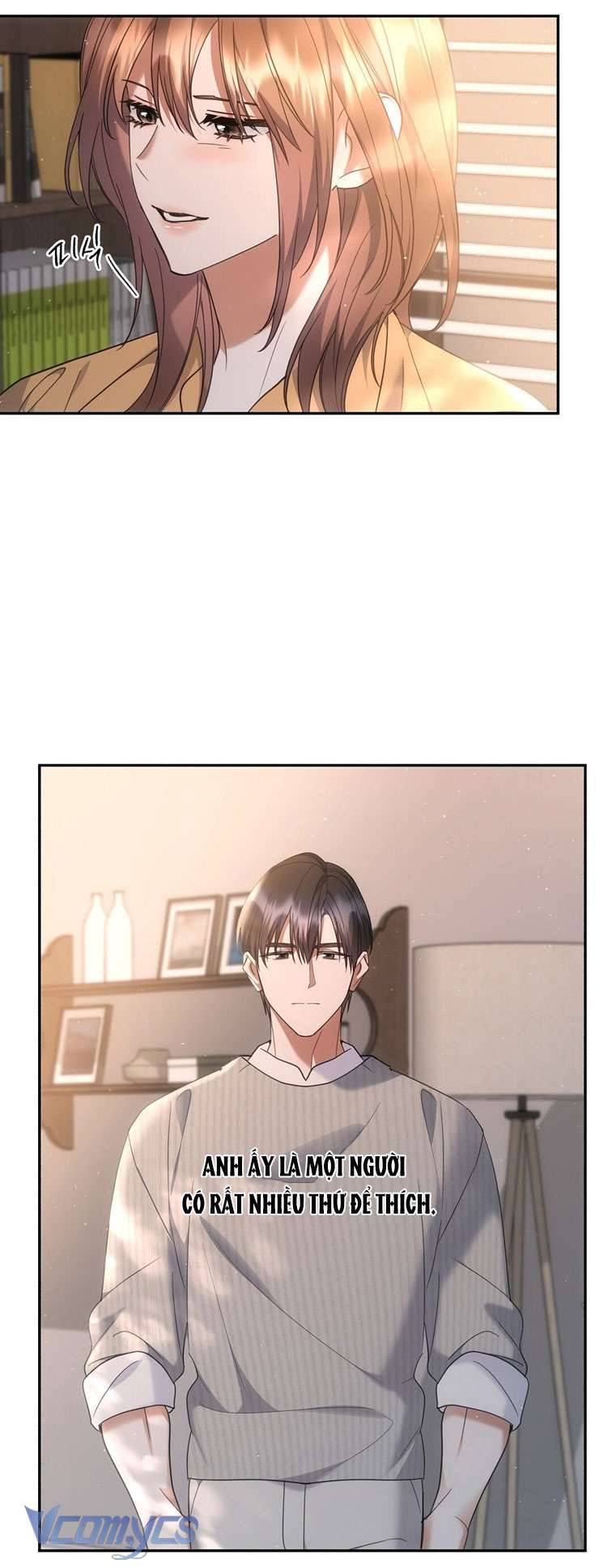 [18+] Vì Những Thứ Đã Tan Vỡ Chap 23 - Trang 3