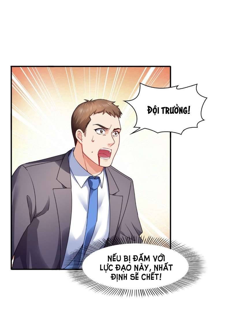 Hệt Như Hàn Quang Gặp Nắng Gắt Chap 127 - Trang 3