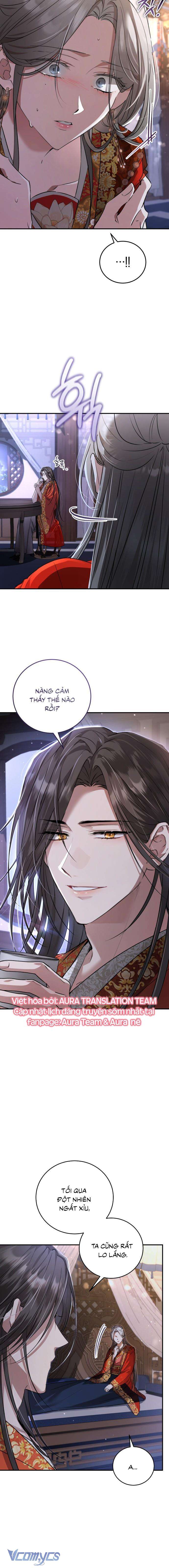 Khi Hắc Lang Gọi Tên Tôi Chapter 6 - Next Chapter 7