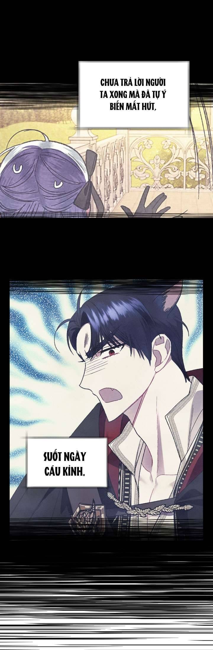 Cha À, Con Không Muốn Kết Hôn Đâu Chap 37 - Next Chap 38