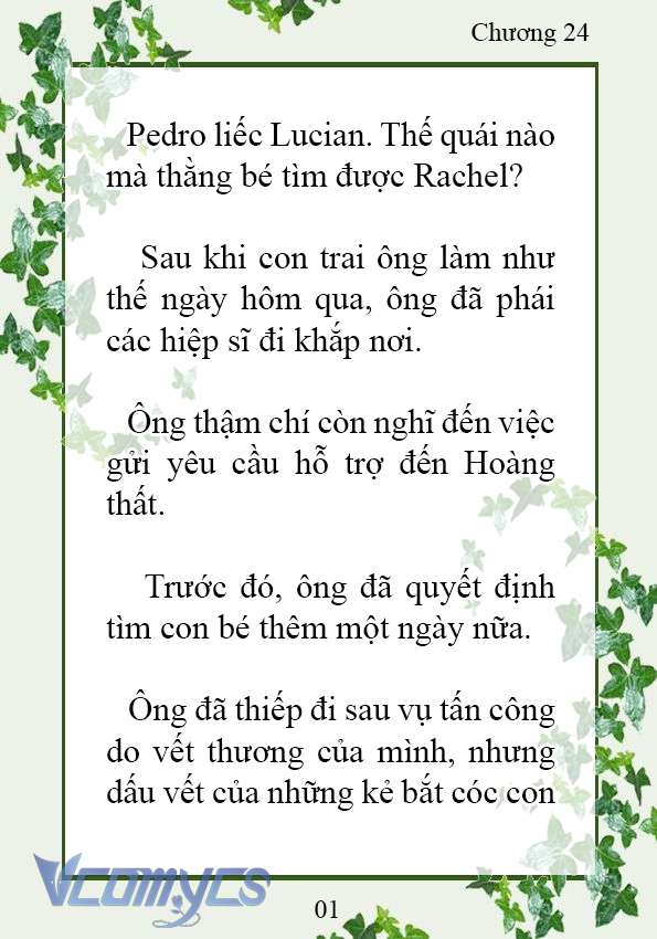[Novel] Trở Thành Em Gái Của Nam Chính Tiểu Thuyết Đam Mỹ Chap 24 - Trang 2