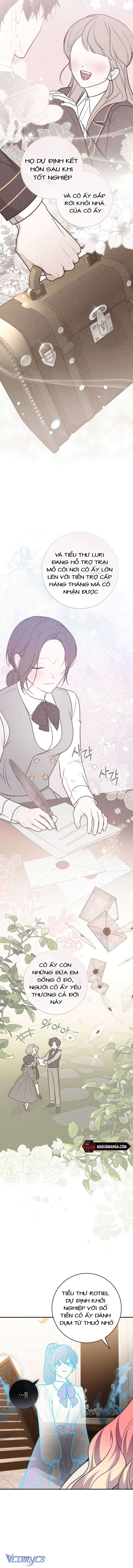 Nàng Công Chúa Tiên Tri Chapter 43 - Trang 4