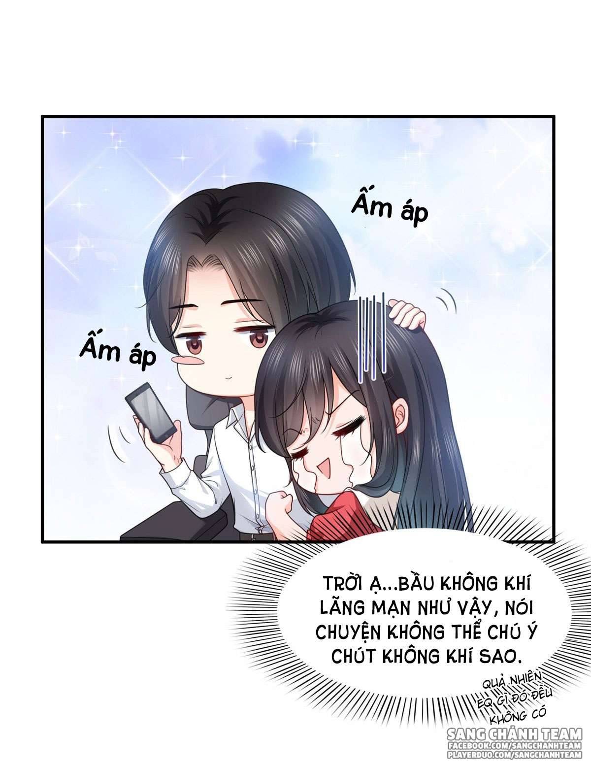 Hệt Như Hàn Quang Gặp Nắng Gắt Chap 115 - Trang 4