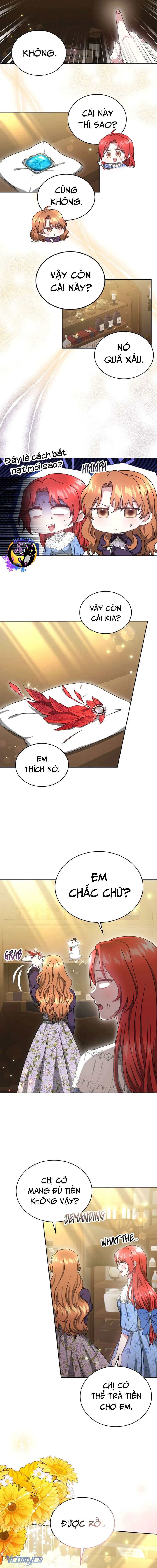 Cuộc đời của Maria Lewellin Chap 30 - Trang 2