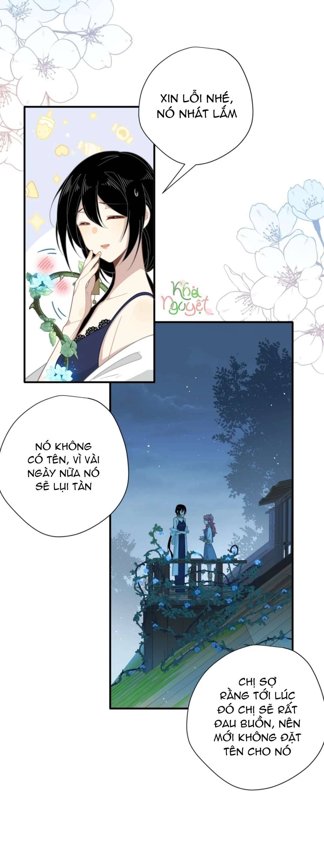 Xuyên thành phù thủy nuôi dưỡng kỵ sĩ thánh điện Chapter 13 - Trang 4