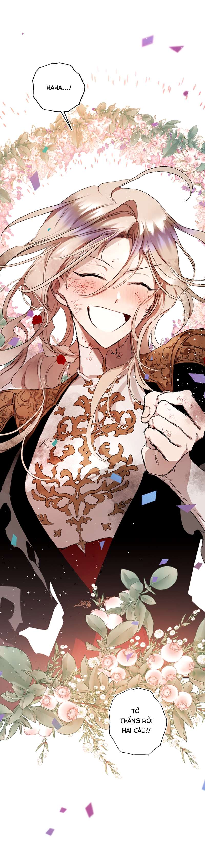 Lời Thú Nhận Của Chúa Tể Bóng Tối Chap 76 - Trang 4