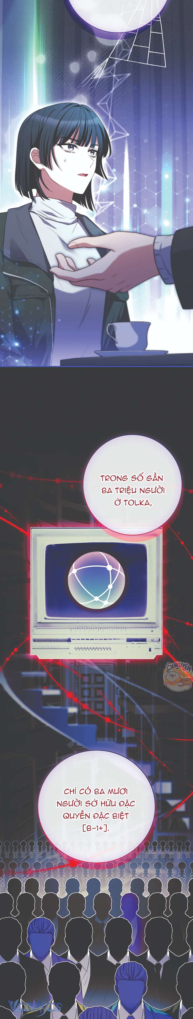 Tôi Đã Tắt Cài Đặt Chế Độ Nhận Thức Nỗi Đau! Chap 24 - Next Chap 25