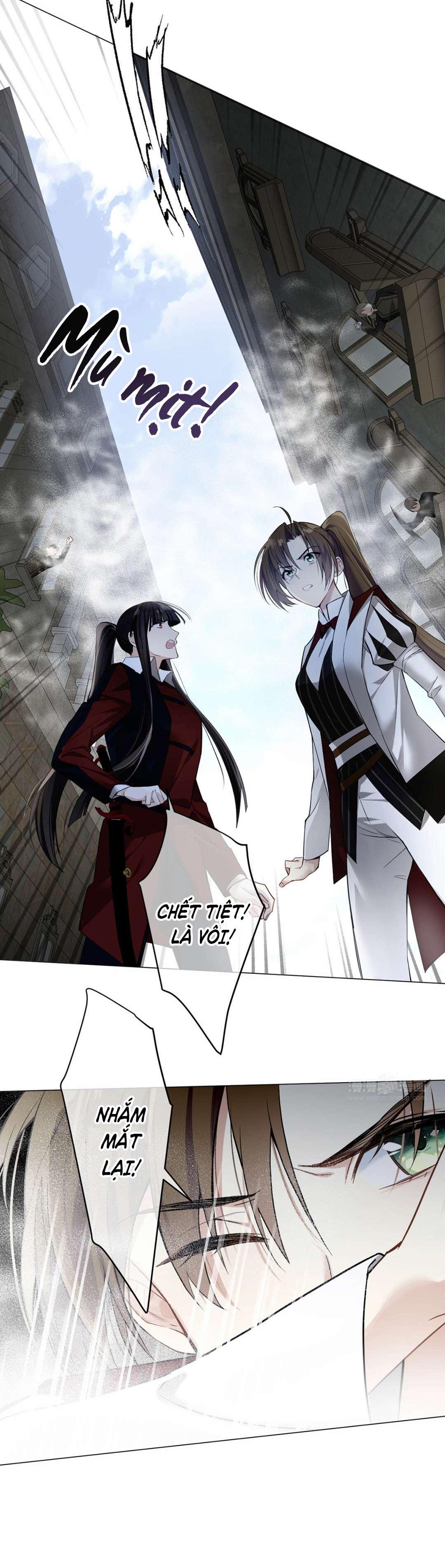 Đại Chiến Công Chúa Chapter 128 - Trang 4