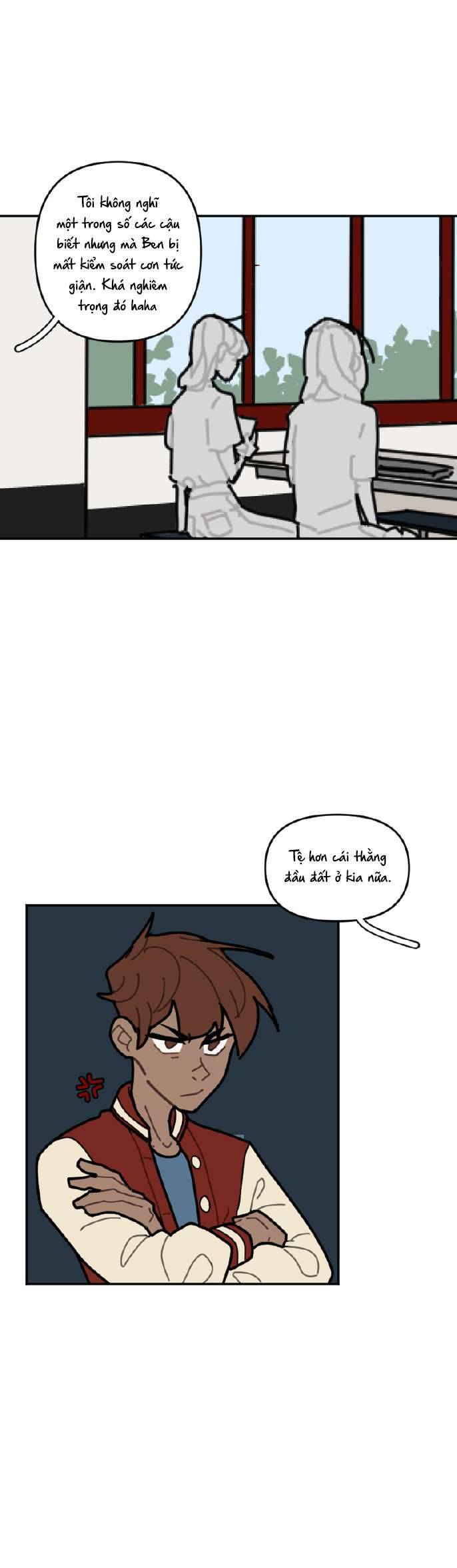 Nghĩa Trang Xe Buýt Chapter 26 - Next Chapter 27