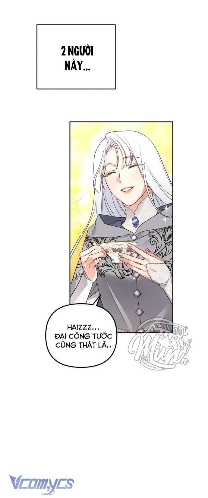 (Munn) Công Nương Mint Bé Nhỏ Chap 22 - Trang 2