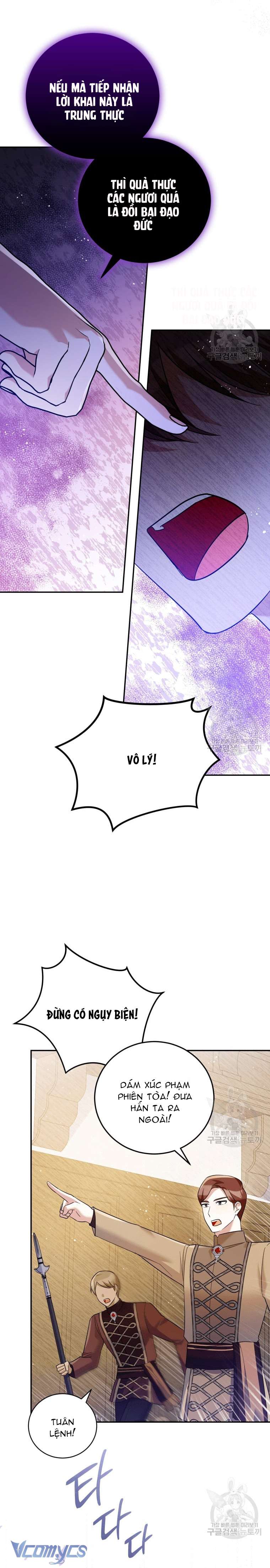 Kế Hoạch Trả Thù Chap 46 - Next Chap 47