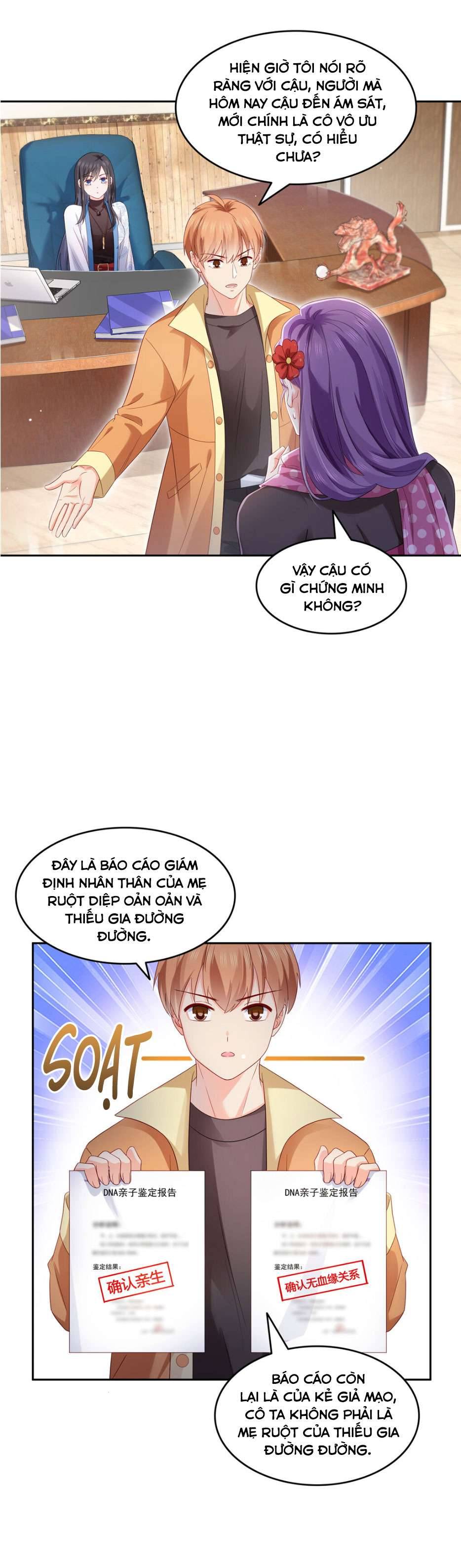 Hệt Như Hàn Quang Gặp Nắng Gắt Chap 455 - Next Chap 456