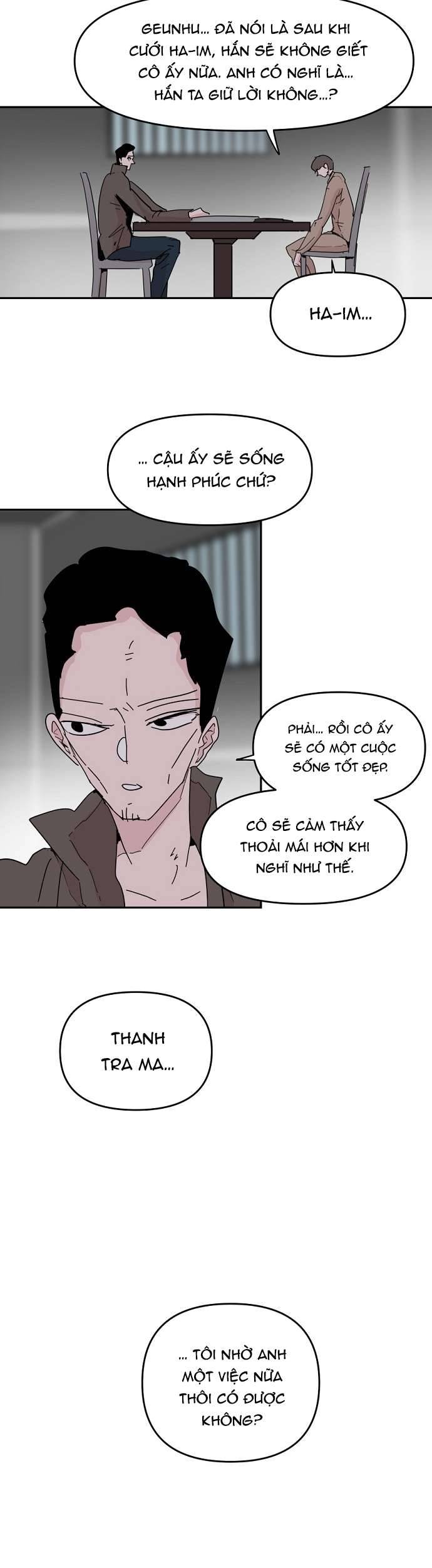 Yêu Không Hồi Kết Chap 69 - Trang 2