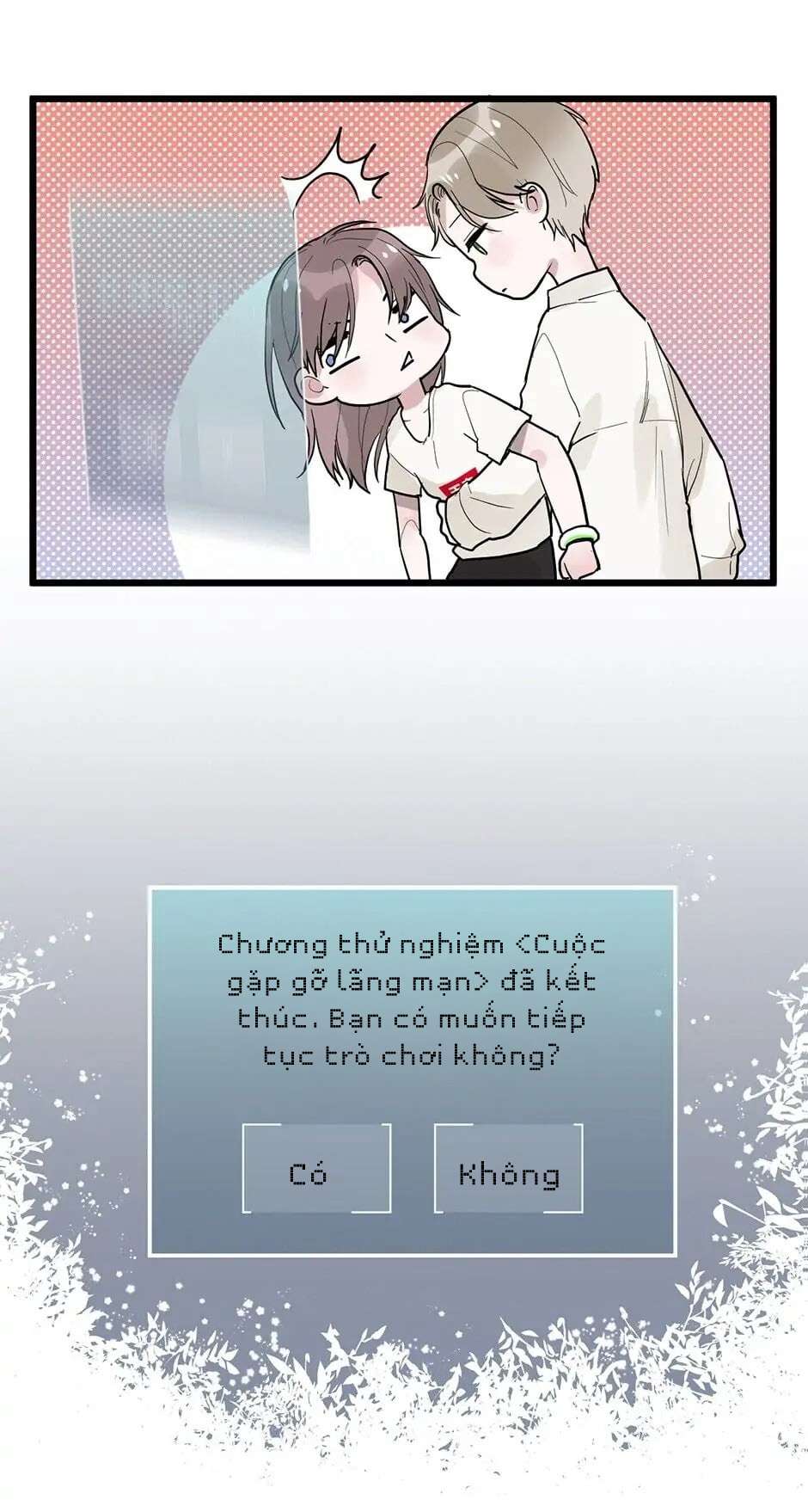 Hướng Dẫn Chiến Lược Người Tình Trong Mơ Chap 1 - Trang 2