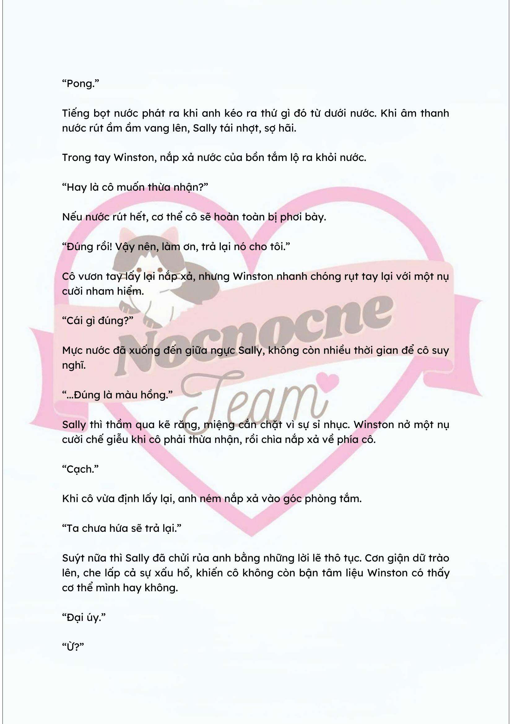 [NOVEL] HÃY CẦU XIN TÔI ĐI Chap 20 - Trang 2