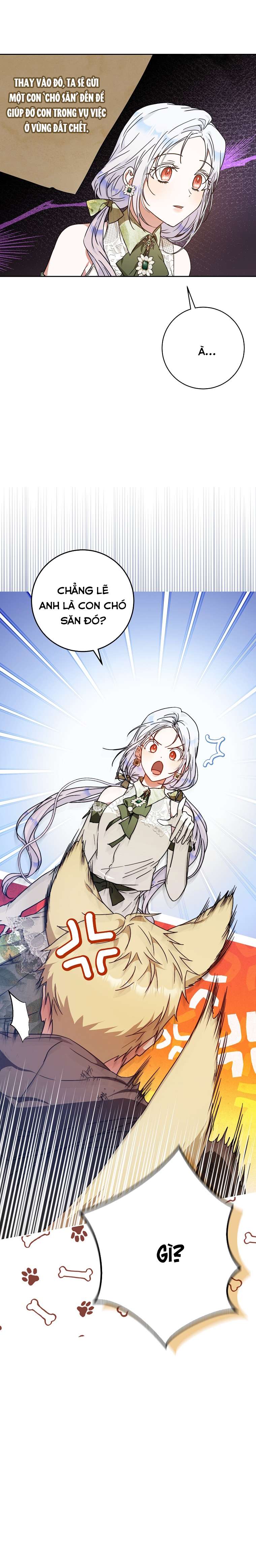 Tôi Trở Thành Vợ Của Nam Chính Chap 60 - Trang 3