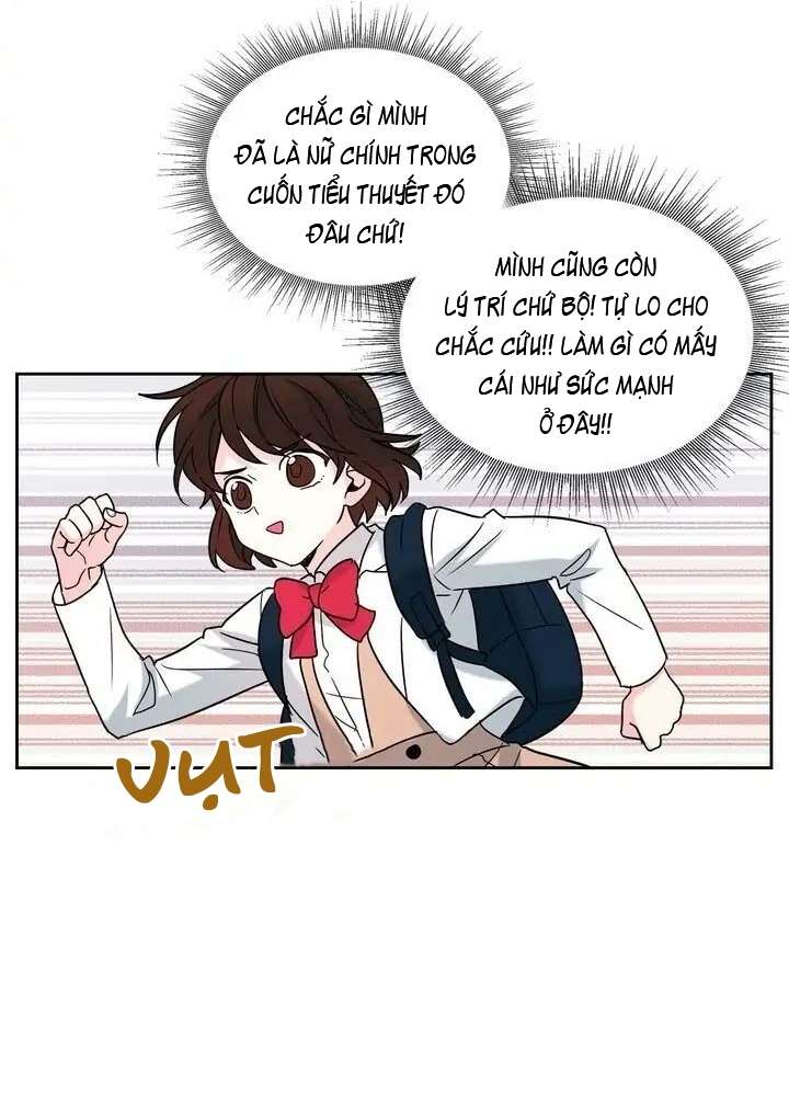 Luật Của Tiểu Thuyết Mạng Chapter 2 - Trang 4