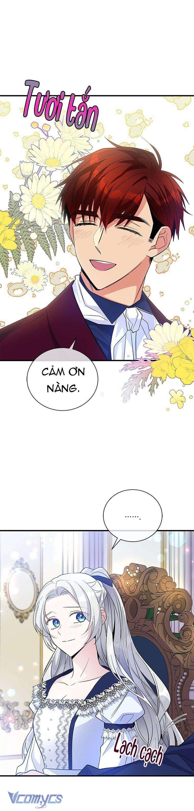 Chồng Yêu, Tôi Đây Bãi Công! Chap 39 - Trang 3