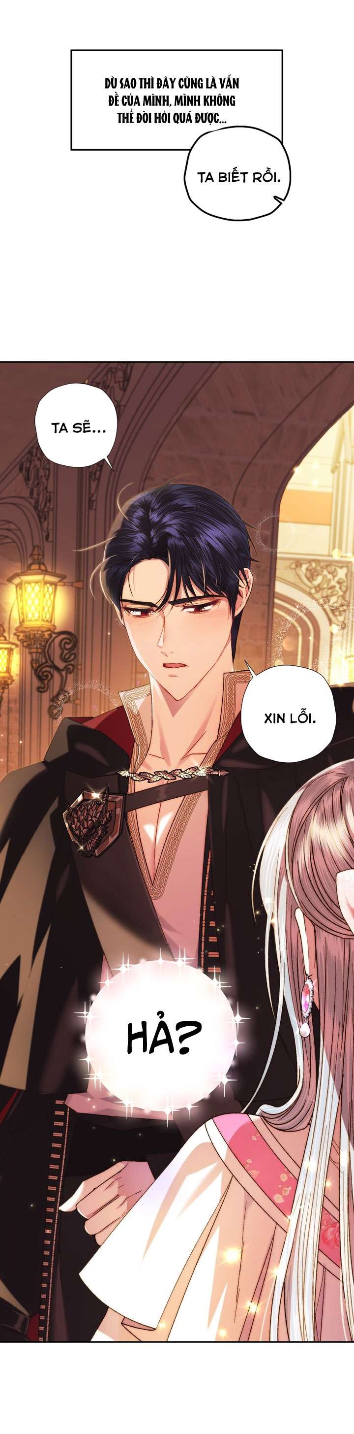 Cha À, Con Không Muốn Kết Hôn Đâu Chap 36 - Next Chap 37