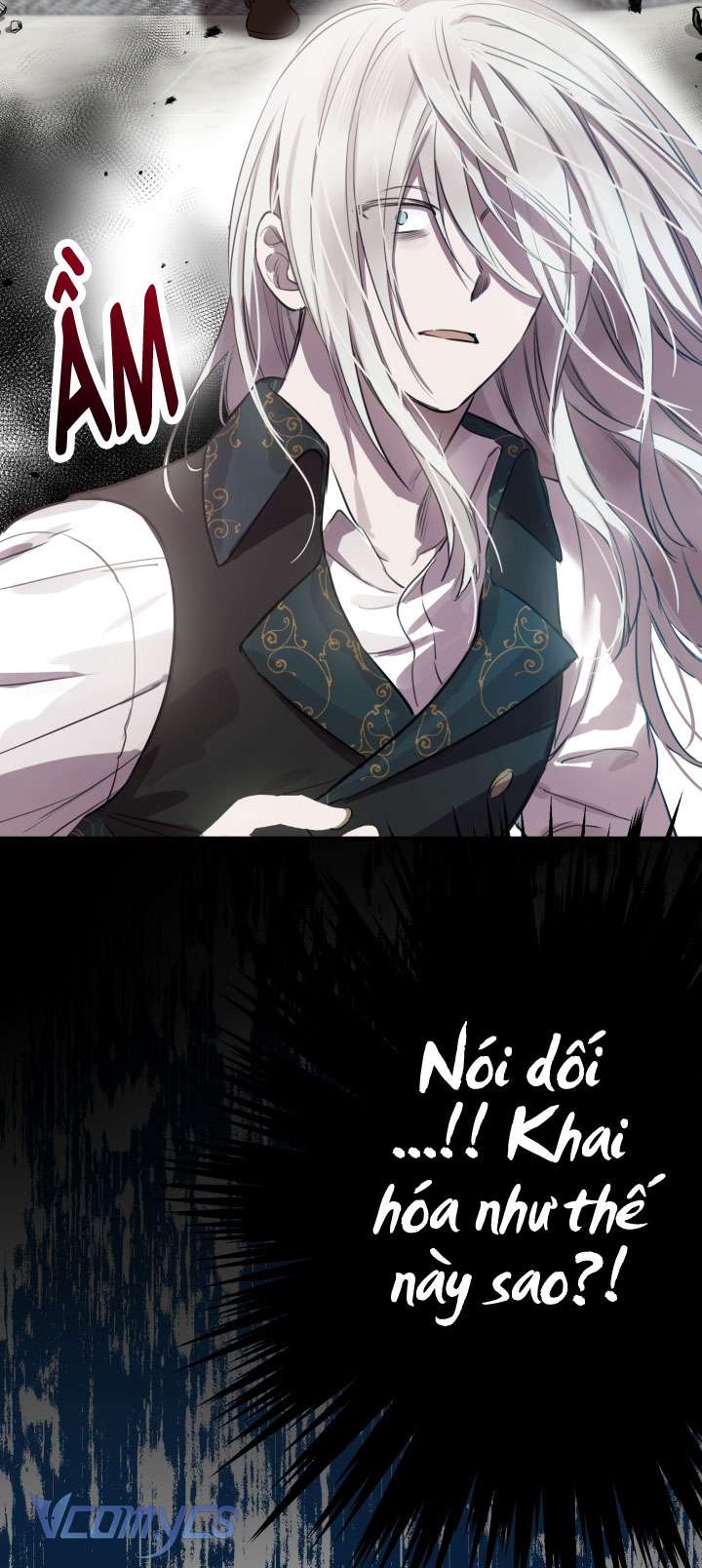 Những Nhân Vật Mạnh Nhất Thế Giới Ám Ảnh Tôi Chapter 48 - Trang 4
