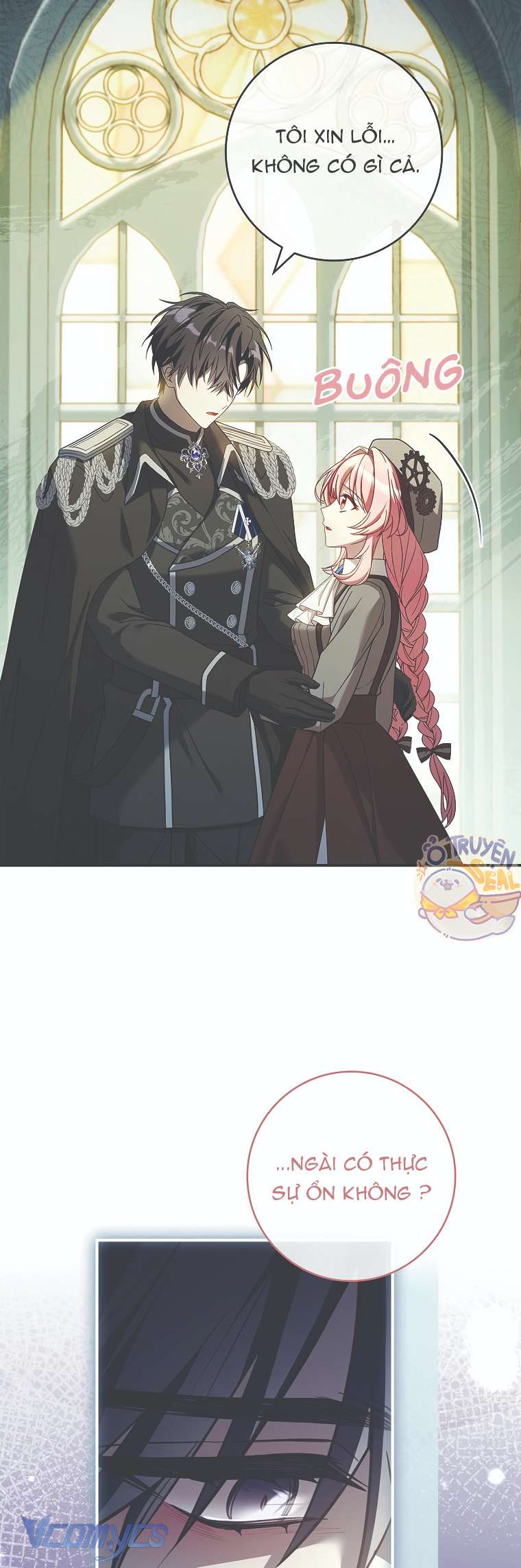 Tôi Đã Tắt Cài Đặt Chế Độ Nhận Thức Nỗi Đau! Chap 9 - Next Chap 10