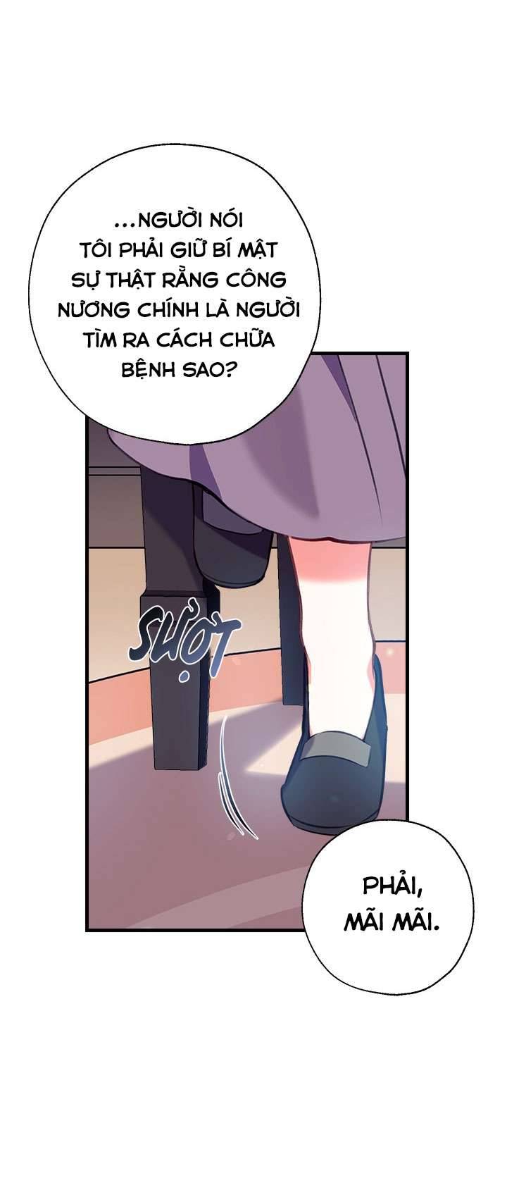 Chúng Ta Có Thể Trở Thành Một Gia Đình Được Không? Chap 8 - Trang 2