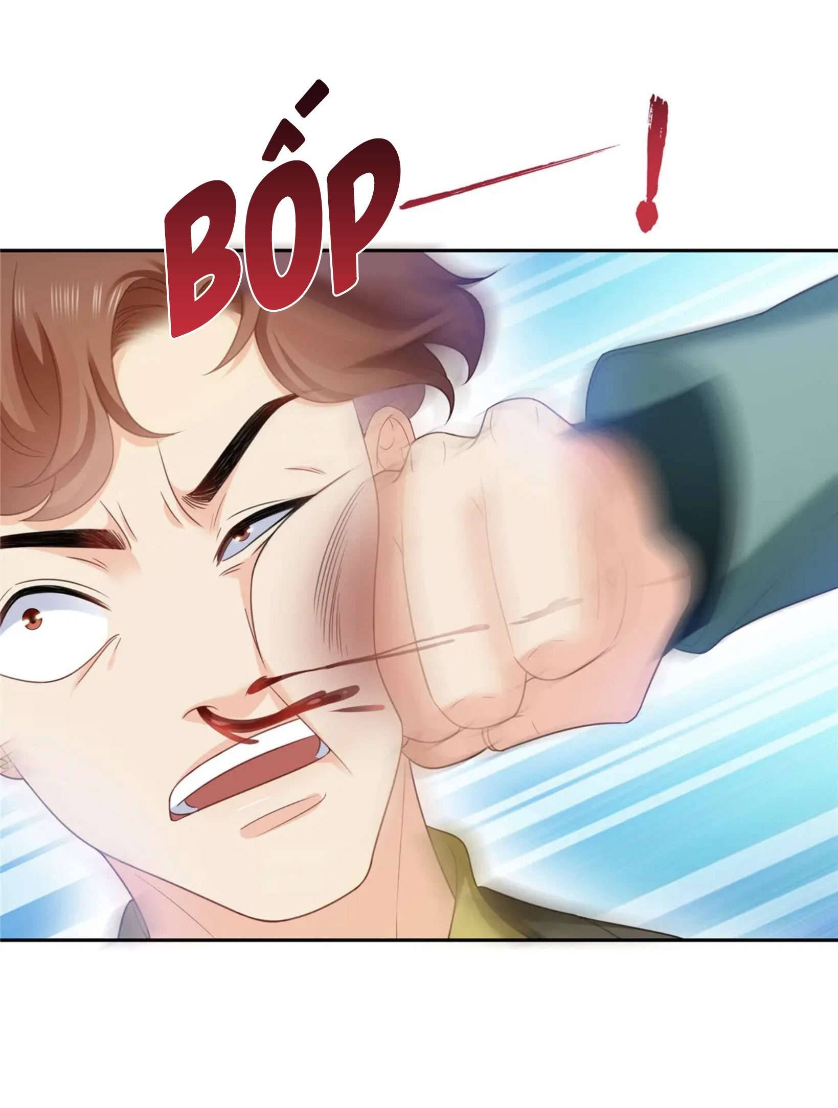 Hệt Như Hàn Quang Gặp Nắng Gắt Chap 382 - Trang 4