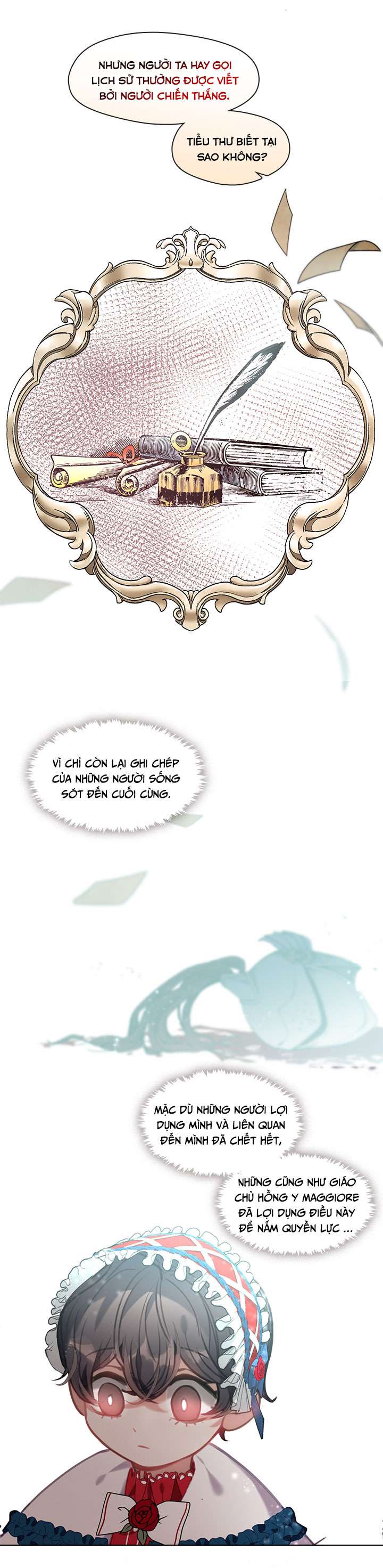 Gia Đình Bị Ám Ảnh Bởi Tôi Chapter 14 - Trang 4