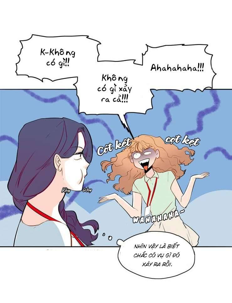 Ranh Giới Chap 47 - Trang 3