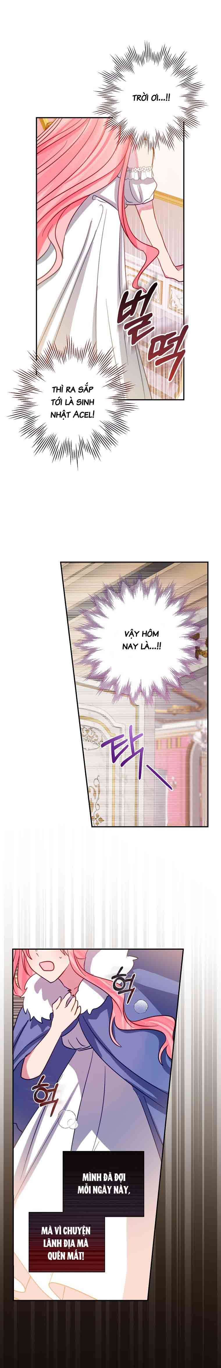 Tôi Không Muốn Có Con Với Nam Chính Chapter 15 - Trang 4