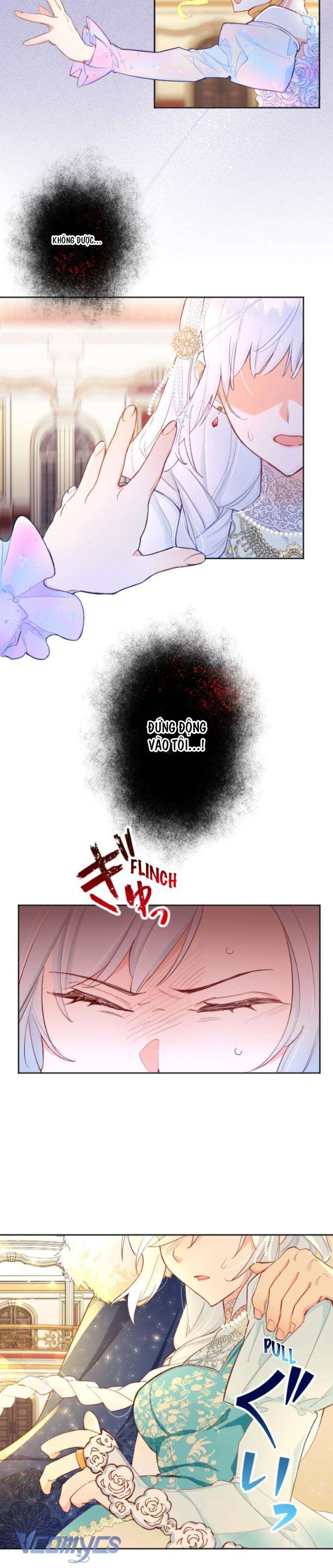 Sự Báo Thù Của Một Vị Thánh Chap 11 - Next Chap 12