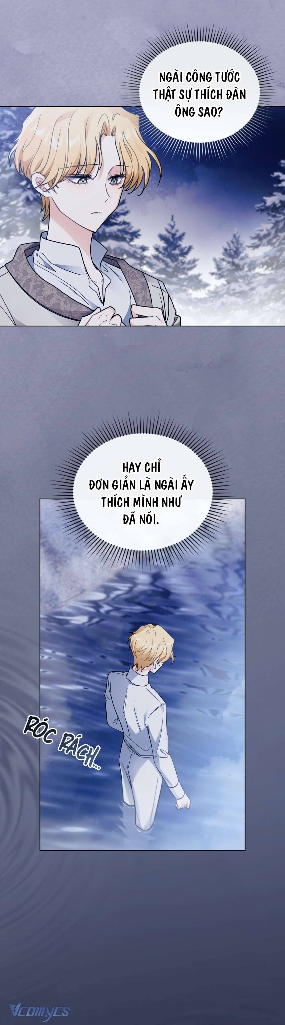 Tìm Lại Camellia Chapter 69 - Trang 4