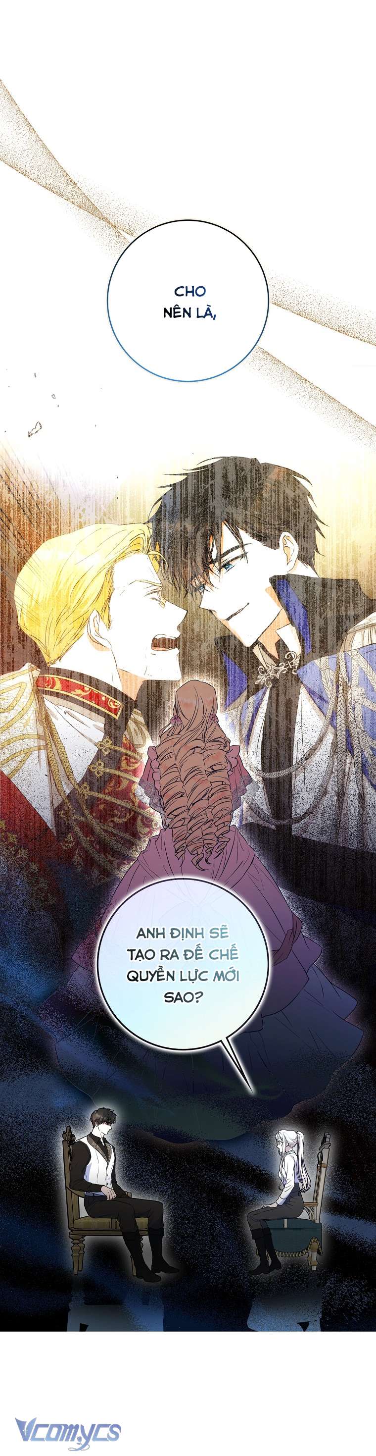 Tôi Trở Thành Vợ Của Nam Chính Chap 71 - Trang 3