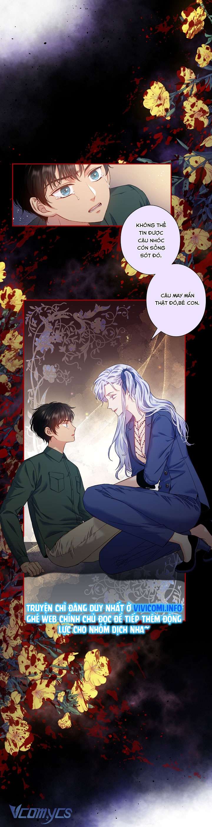 [18+] Love Kitsch Crunch Chapter 9 - Trang 3