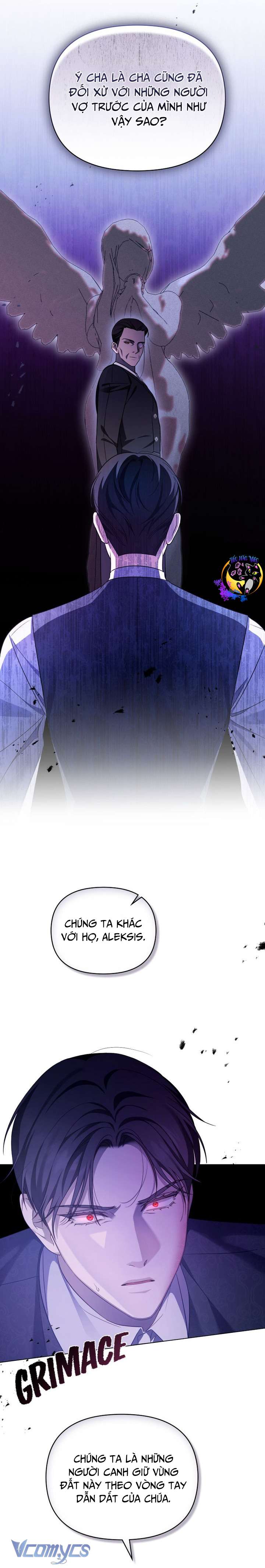 Trăng máu - Pilot Chap 2 - Trang 2