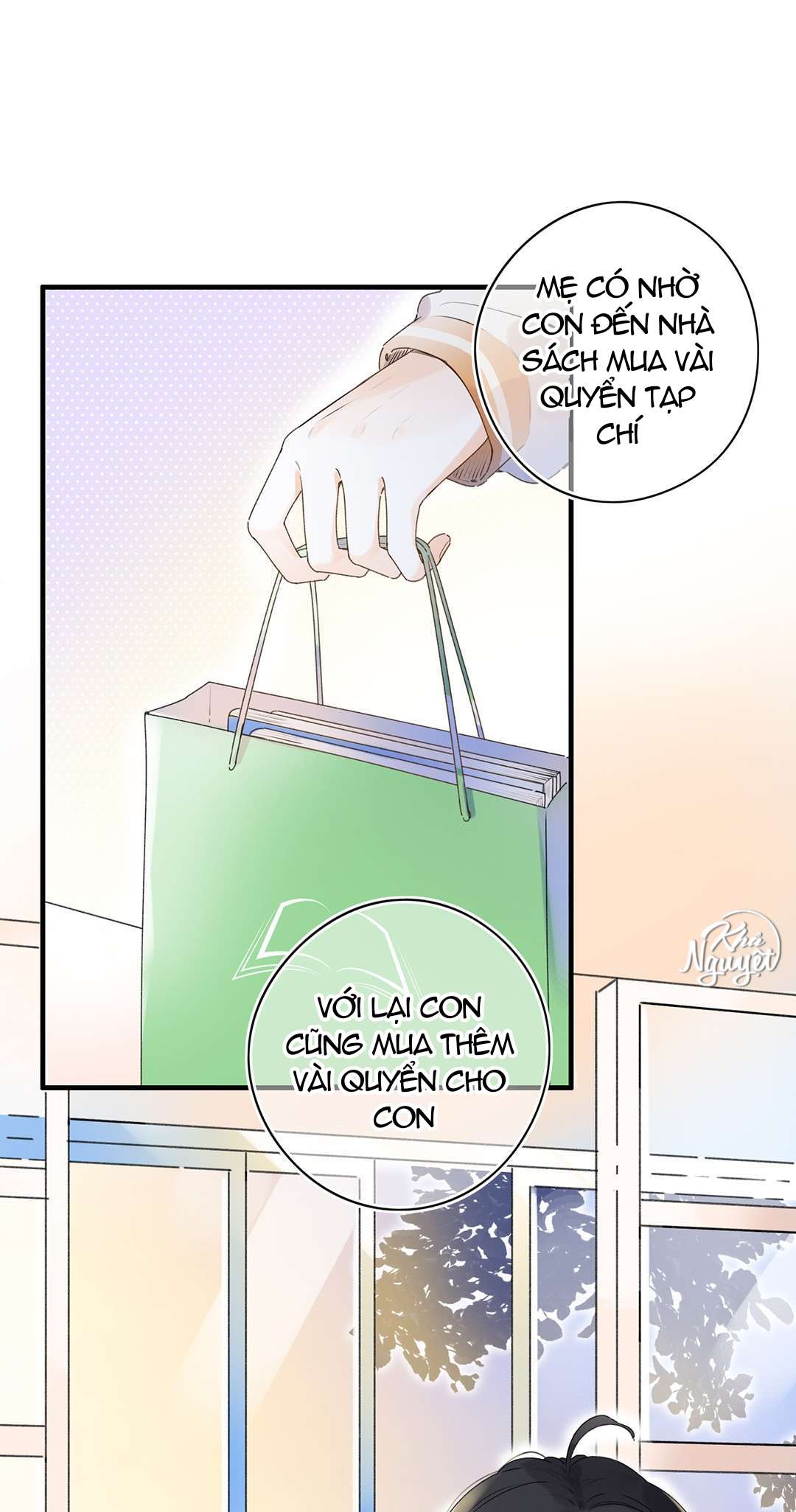 Ánh Sao Phiêu Linh Trong Nước Chapter 31 - Trang 4