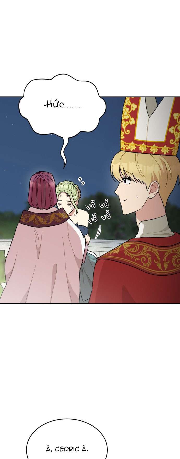 Nam Thứ Đình Công Thì Phải Làm Sao?! Chapter 14 - Trang 4