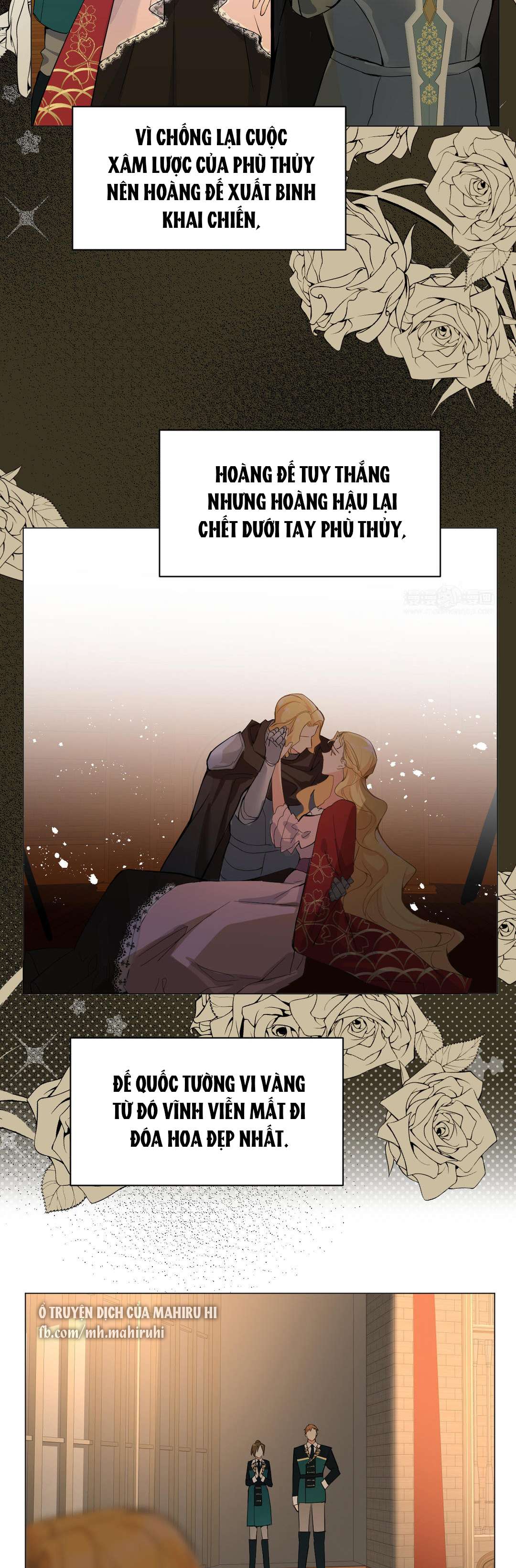 Đại Chiến Công Chúa Chapter 89 - Trang 4